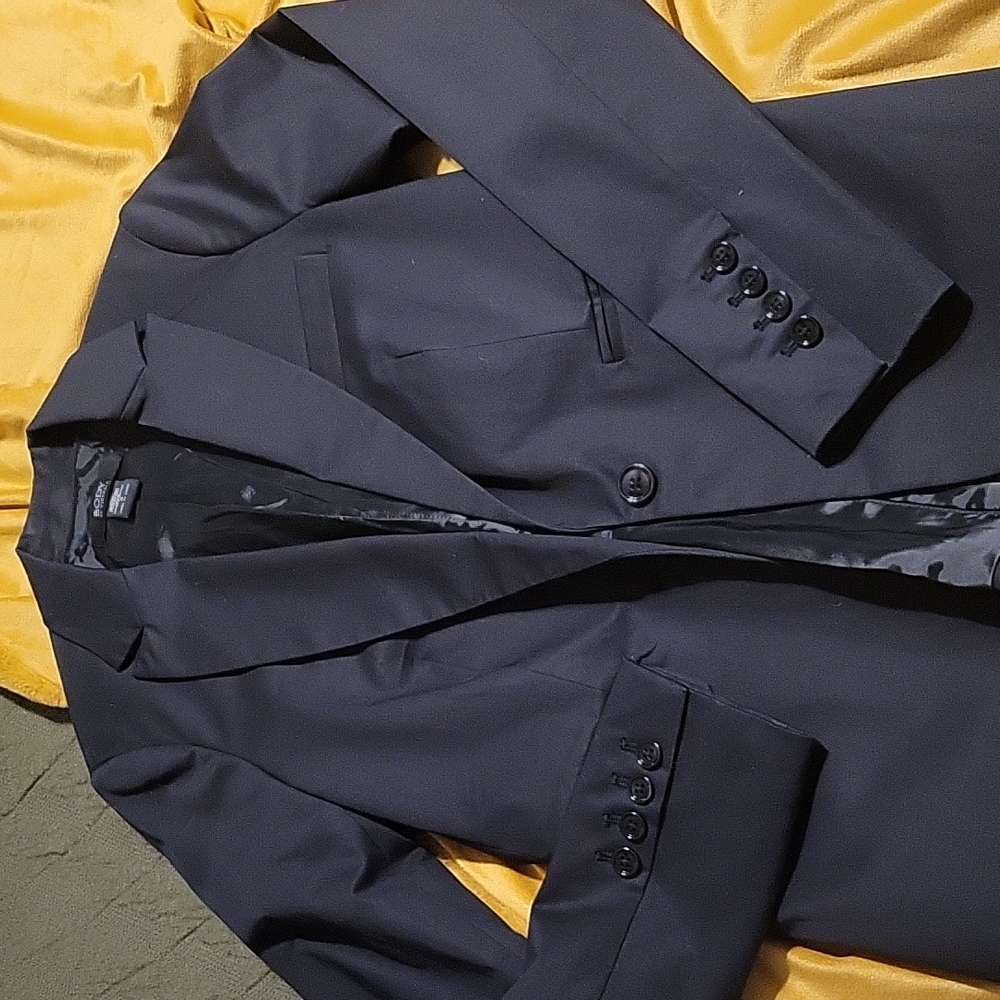 Women's black blazer
